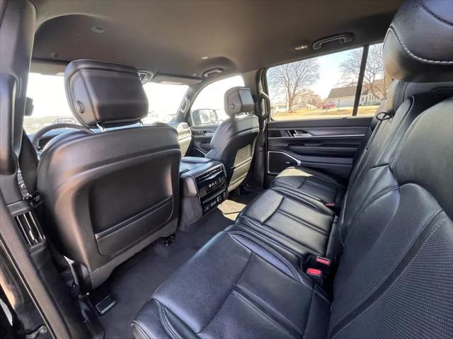 2024 Jeep Wagoneer Series II 4x4