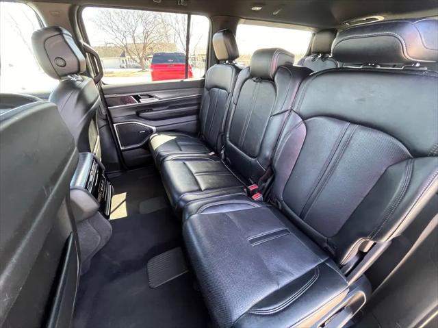 2024 Jeep Wagoneer Series II 4x4