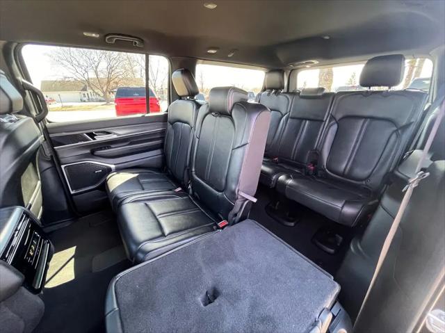 2024 Jeep Wagoneer Series II 4x4