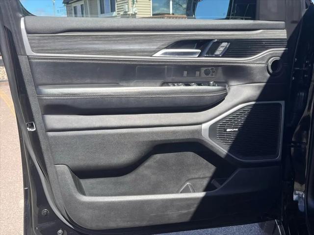 2024 Jeep Wagoneer Series II 4x4
