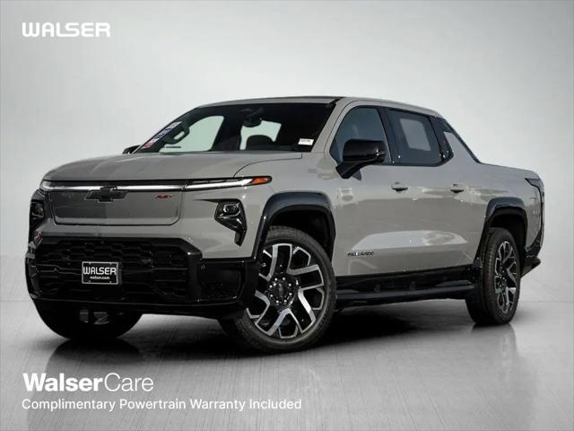 2025 Chevrolet Silverado EV RST for sale in White Bear Lake, MN