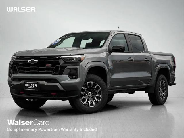 2026 Chevrolet Colorado Z71, 4WD for sale in White Bear Lake, MN