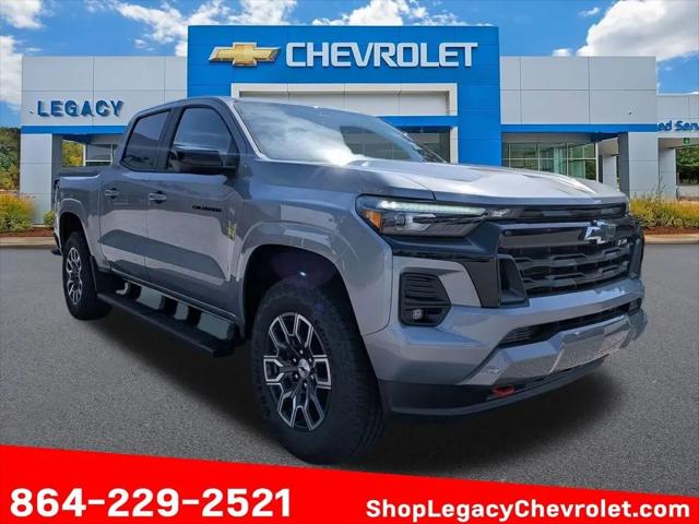 2026 Chevrolet Colorado Z71, 4WD for sale in Greenwood, SC