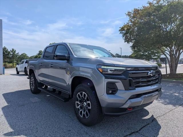 2026 Chevrolet Colorado Z71, 4WD