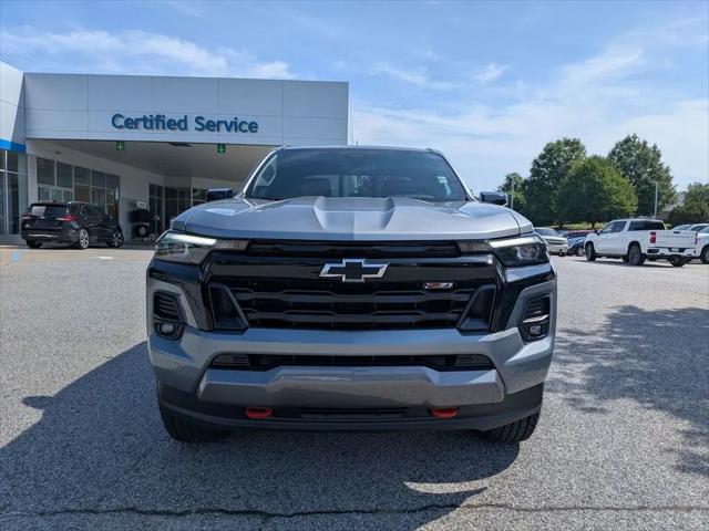 2026 Chevrolet Colorado Z71, 4WD