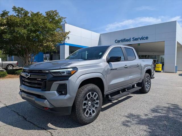2026 Chevrolet Colorado Z71, 4WD