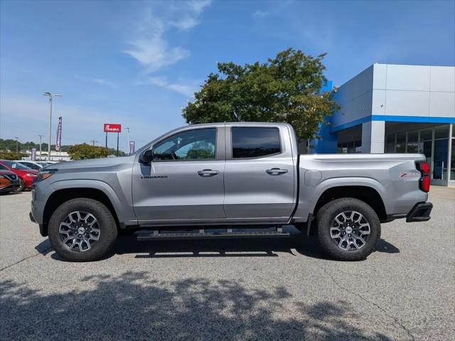 2026 Chevrolet Colorado Z71, 4WD