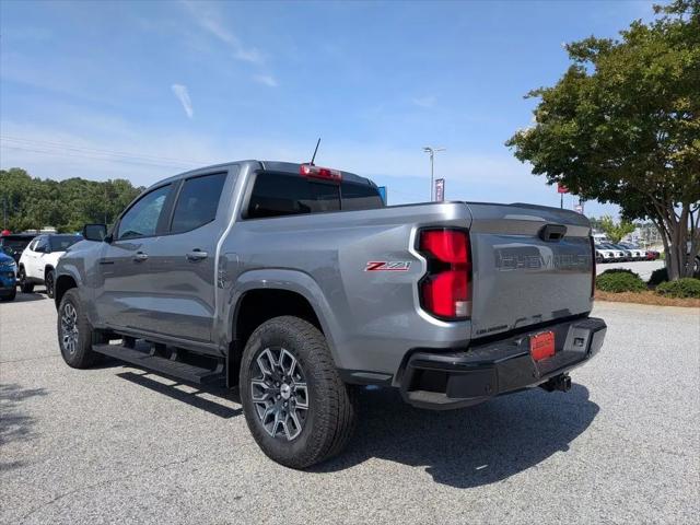 2026 Chevrolet Colorado Z71, 4WD