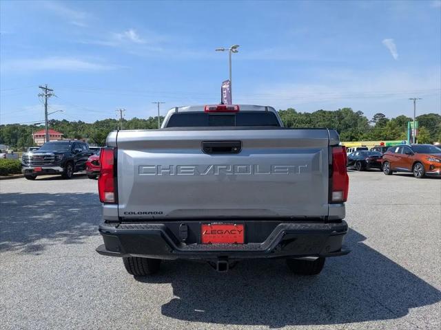 2026 Chevrolet Colorado Z71, 4WD