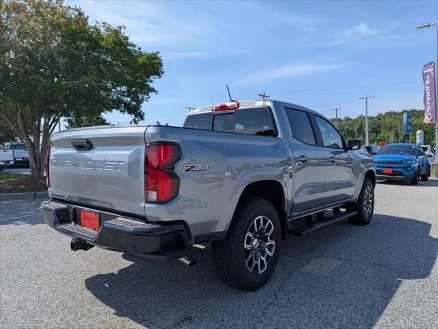 2026 Chevrolet Colorado Z71, 4WD