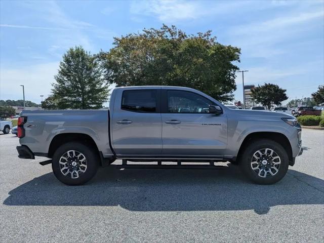 2026 Chevrolet Colorado Z71, 4WD