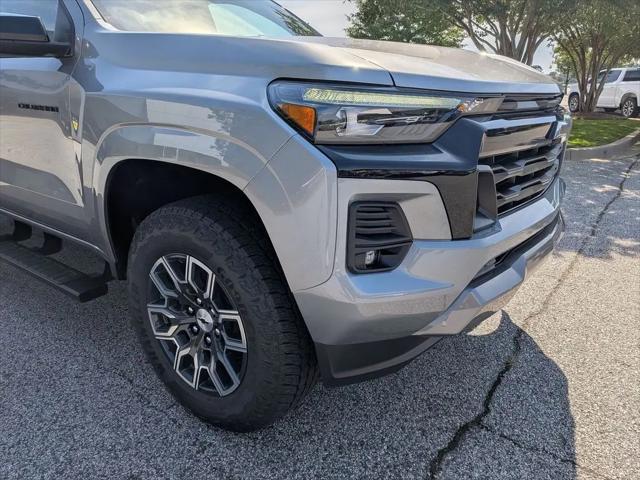 2026 Chevrolet Colorado Z71, 4WD