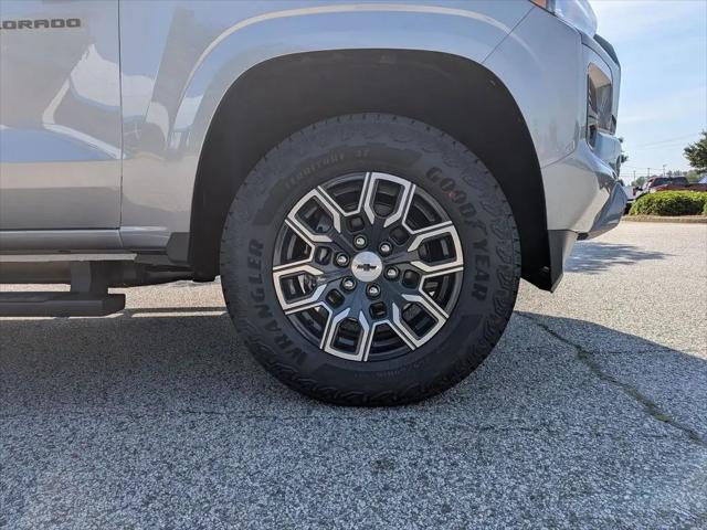 2026 Chevrolet Colorado Z71, 4WD