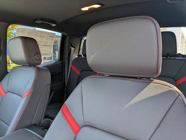 2026 Chevrolet Colorado Z71, 4WD