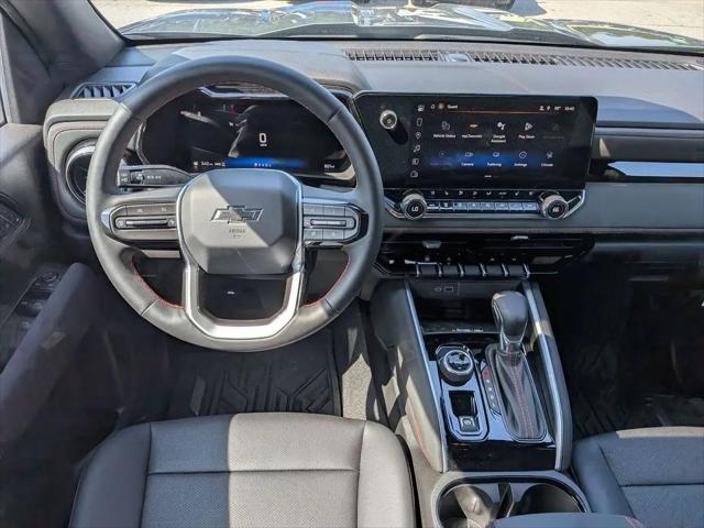2026 Chevrolet Colorado Z71, 4WD