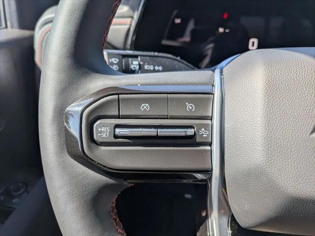 2026 Chevrolet Colorado Z71, 4WD