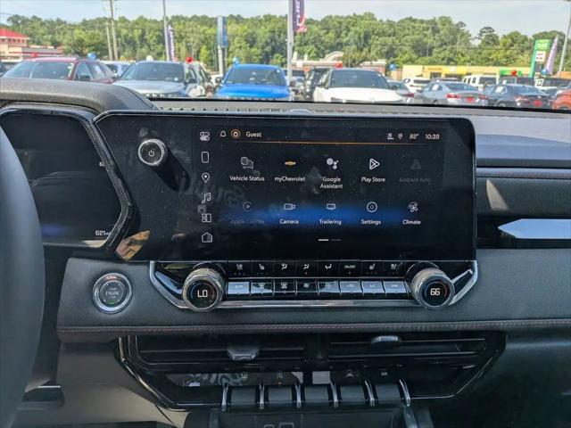 2026 Chevrolet Colorado Z71, 4WD