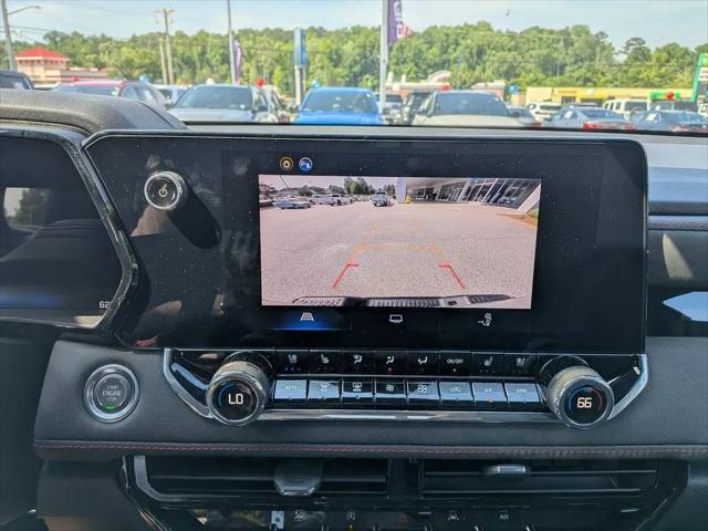 2026 Chevrolet Colorado Z71, 4WD