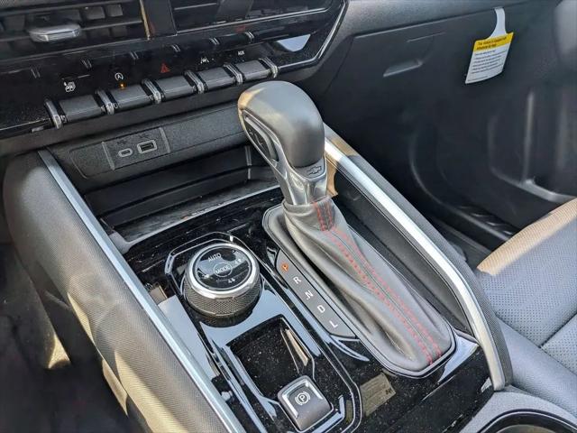 2026 Chevrolet Colorado Z71, 4WD