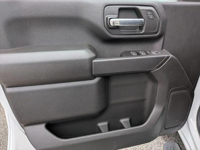2026 Chevrolet Silverado 2500HD Crew Cab, Standard Bed, WT, 4WD