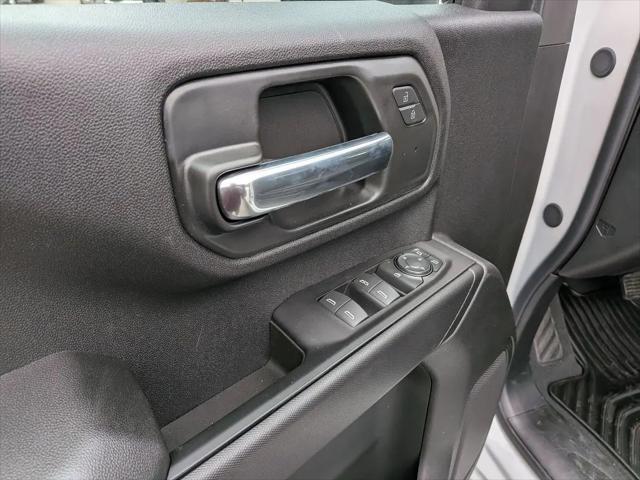 2026 Chevrolet Silverado 2500HD Crew Cab, Standard Bed, WT, 4WD