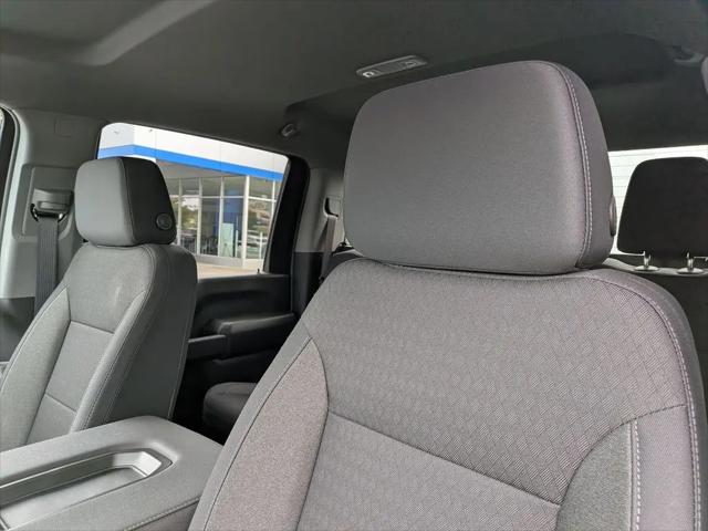 2026 Chevrolet Silverado 2500HD Crew Cab, Standard Bed, WT, 4WD