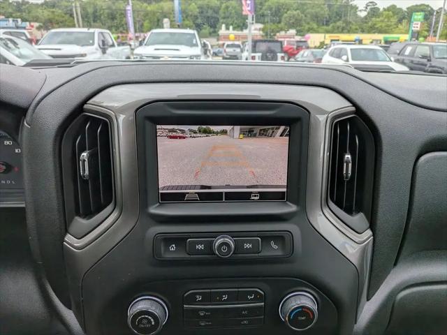 2026 Chevrolet Silverado 2500HD Crew Cab, Standard Bed, WT, 4WD