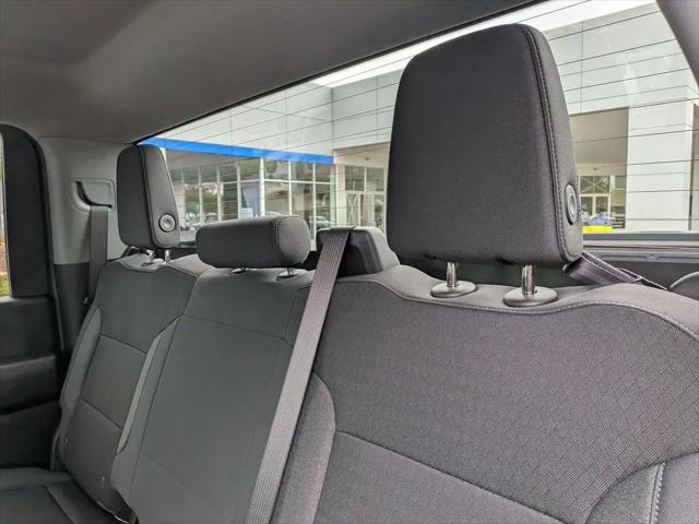 2026 Chevrolet Silverado 2500HD Crew Cab, Standard Bed, WT, 4WD