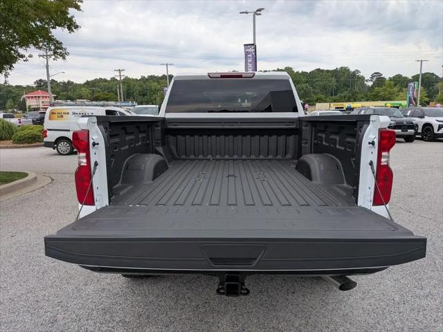 2026 Chevrolet Silverado 2500HD Crew Cab, Standard Bed, WT, 4WD