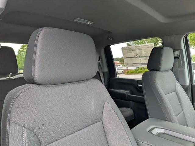 2026 Chevrolet Silverado 2500HD Crew Cab, Standard Bed, WT, 4WD