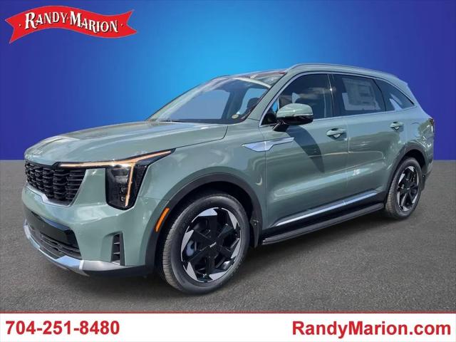 2026 Kia Sorento Hybrid EX for sale in Salisbury, NC