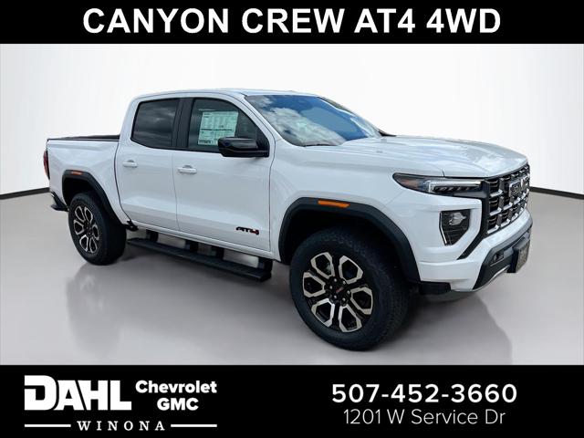 2026 GMC Canyon AT4, 4WD for sale in Winona, MN