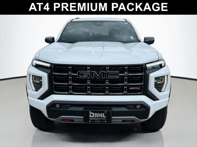 2026 GMC Canyon AT4, 4WD