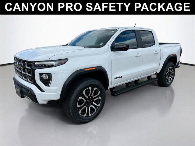 2026 GMC Canyon AT4, 4WD