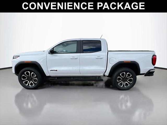 2026 GMC Canyon AT4, 4WD