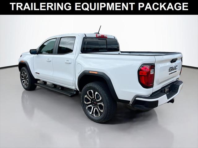 2026 GMC Canyon AT4, 4WD