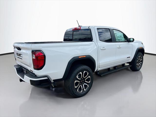 2026 GMC Canyon AT4, 4WD