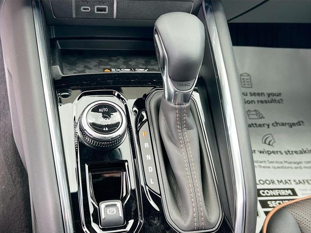 2026 GMC Canyon AT4, 4WD