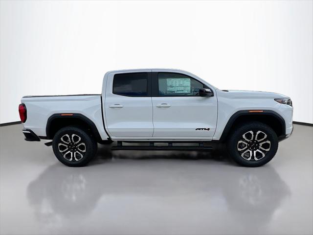 2026 GMC Canyon AT4, 4WD