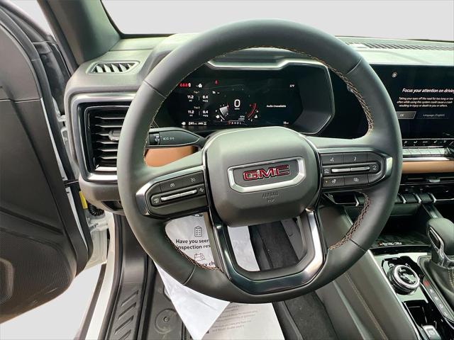 2026 GMC Canyon AT4, 4WD