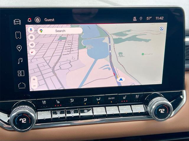 2026 GMC Canyon AT4, 4WD