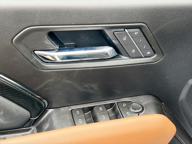 2026 GMC Canyon AT4, 4WD