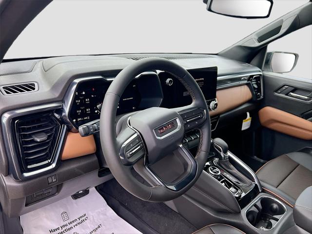 2026 GMC Canyon AT4, 4WD