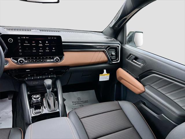 2026 GMC Canyon AT4, 4WD