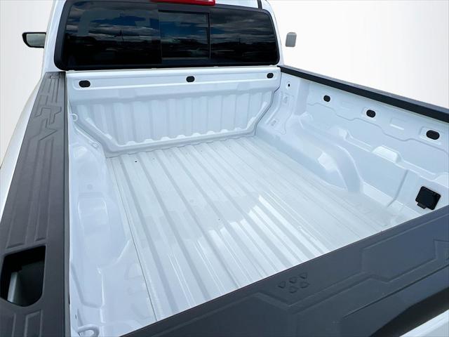2026 GMC Canyon AT4, 4WD