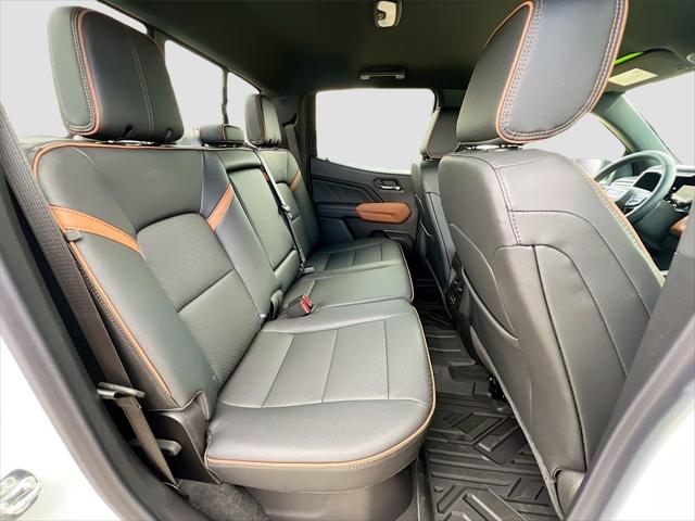 2026 GMC Canyon AT4, 4WD