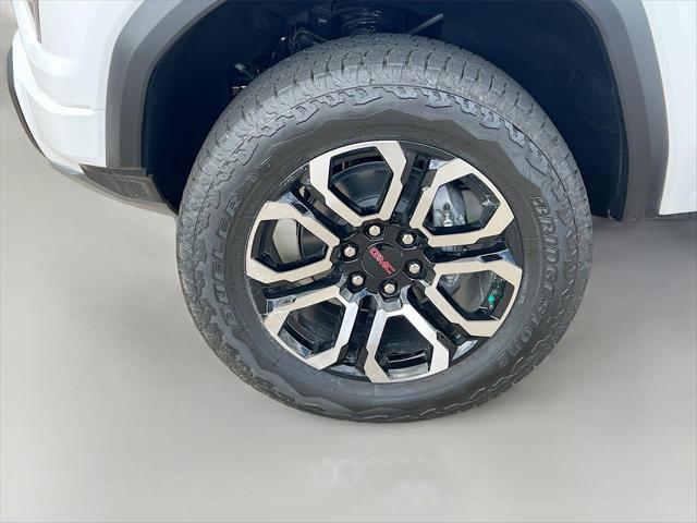 2026 GMC Canyon AT4, 4WD