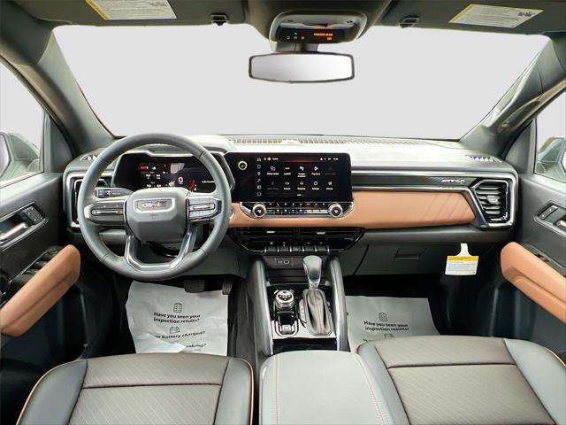 2026 GMC Canyon AT4, 4WD