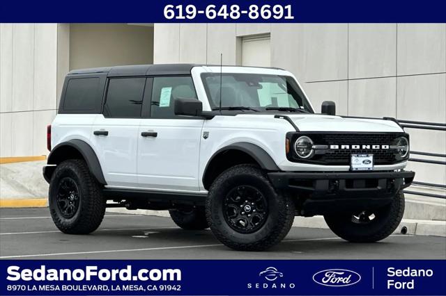 2026 Ford Bronco Big Bend for sale in LA MESA, CA