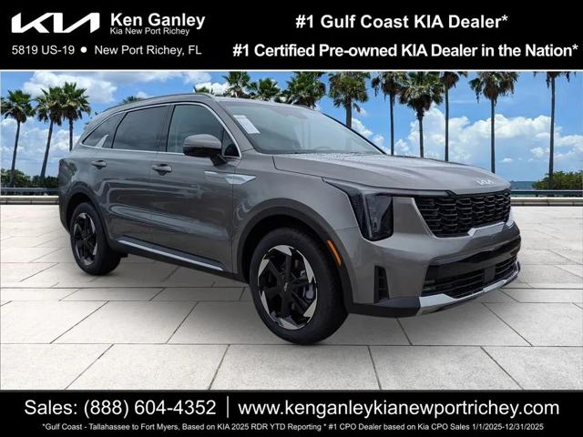 2026 Kia Sorento Hybrid EX for sale in New Port Richey, FL